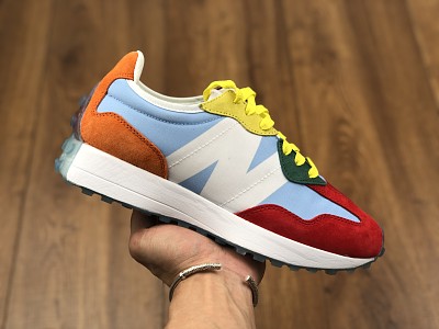 NB Shoes 327-002